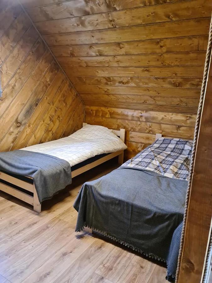 Lowisko Redyki Rakowek Exterior foto